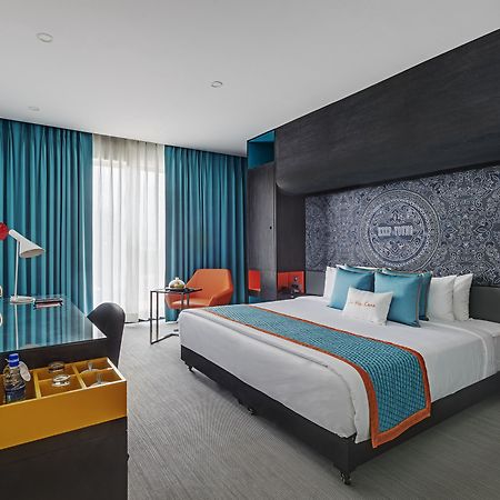 Zone By The Park Raipur Hotell Eksteriør bilde