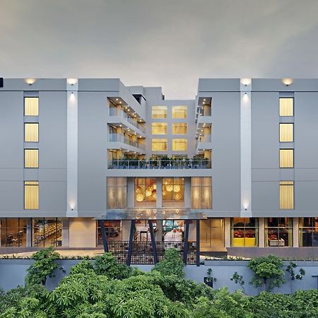 Zone By The Park Raipur Hotell Eksteriør bilde